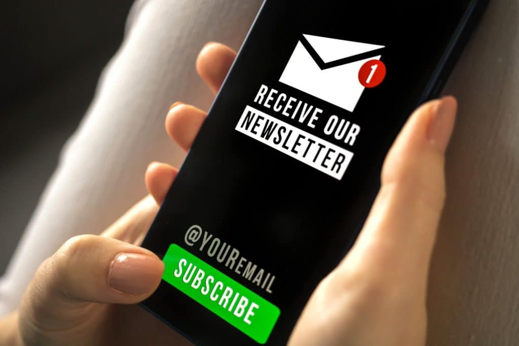 Earn a living with Newsletters