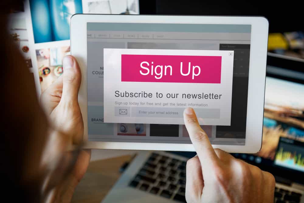 Case Study: $50,000 Per Year with Newsletters