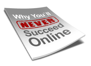 Never Succeed Online